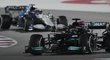 Hamilton vyhrál v Kataru, na Verstappena už ztrácí jen osm bodů