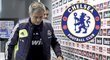 José Mourinho byl na konci loňské sezony domluvený na angažmá v Chelsea, dohodu zhatil úspěch "blues" v Lite mistrů