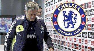 Mourinho si plácl s Chelsea! Dohodu zhatila až Liga mistrů
