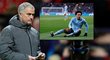 FC Simulanti City? Mourinho rýpl do rivala: Zafouká a jdou k zemi!