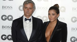 Mourinho je na hotelu bez rodiny. Život v Manchesteru? Katastrofa, přiznal