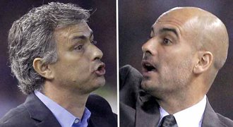 Mourinho vs. Guardiola! Bitva velikánů v Premier League se blíží