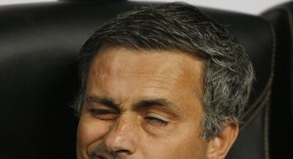 Mourinho: To byly Vánoce (předčasné)