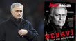 Trenér Manchesteru United José Mourinho ve velkém tématu Sport Magazínu