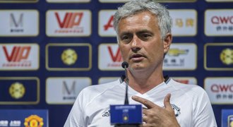 Mourinho otevřeně: Pogba může být čtvrtou posilou, Ibrahimovic je mladík