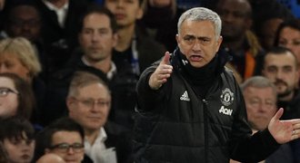 Mourinho se hádal s fanoušky Chelsea: Jsem Jidáš, ale pořád jednička!