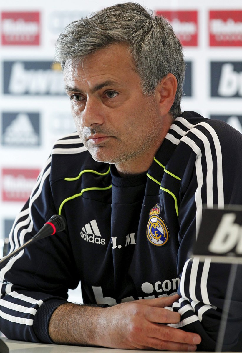 José Mourinho