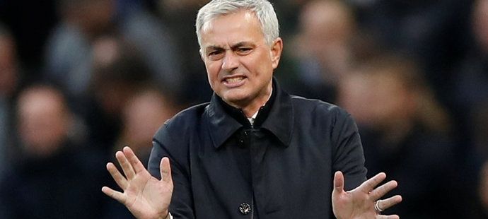 José Mourinho se večer vrátí na Old Trafford