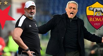 Slavia před Evropou: aby mohla uspět proti Mourinhovi, musí přepnout mód