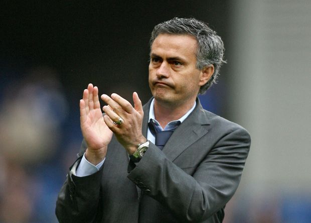 Trenér José Mourinho Trenér José Mourinho