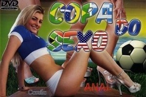 Brazílie se na fotbalový šampionát v roce 2014 chystá ve všech směrech, dodělávají se stadiony, ale už se také točí porno