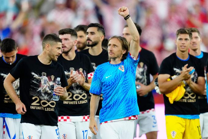 Panama - Chorvatsko 0:1. Skvělé zákroky i Modričův milník. Rozhodl střídající hráč Panama - Chorvatsko 0:1. Skvělé zákroky i Modričův milník. Rozhodl střídající hráč