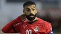 Egypťan Mohamed Salah postoupil s reprezentací na MS 2026