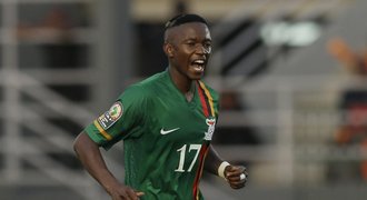 Tunisko udolalo Zambii 2:1. O výhře rozhodl gól v závěru utkání