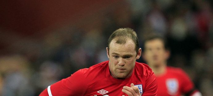 Dravec Rooney je zatím na MS neškodný. Změní se to proti Slovinsku?