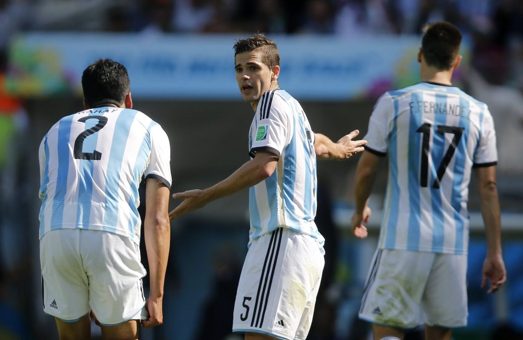 Fotbalisté Argentiny nechápou, že se s Íránem tolik trápí
