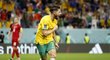 Mathew Leckie poslal Austrálii do vedení