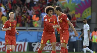 Belgie okouzlila české fanoušky. Ideální vzor pro Vrbův tým