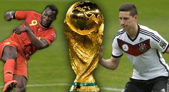 TOP 10 talentů pro MS v Brazílii. Kteří zázrační mladíci zazáří?