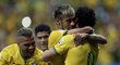 Brazílie si poradila s Kamerunem a na domácím šampionátu postupuje z prvního místa