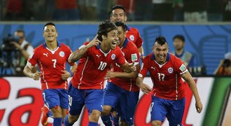Chile se klepalo až do konce! Proti Austrálii pomohly dva rychlé góly