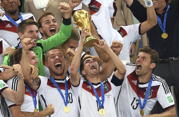 TITUL patří NĚMCŮM! Finále rozhodl Götze až v prodloužení TITUL patří NĚMCŮM! Finále rozhodl Götze až v prodloužení