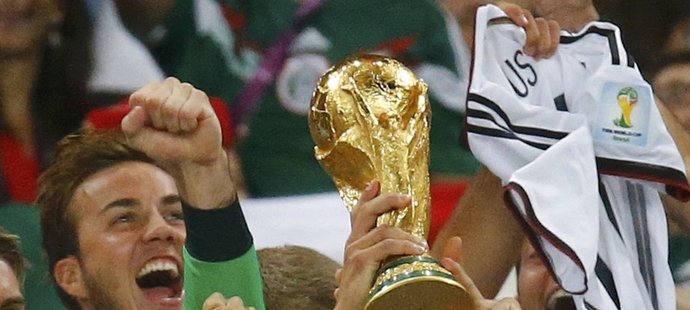 Německo je mistrem světa, porazilo ve finále Argentinu