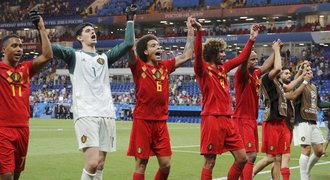 Experti žasnou nad Belgií: rozhodl efektivní Fellaini i geniální brejk