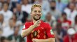 Dries Mertens se parádně trefil a otevřel skóre proti Panamě