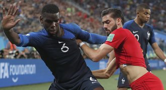 Experti o obraně Francie: Týmový výkon, Pogba byl až na stoperu