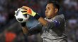 Keylor Navas v brance Kostariky