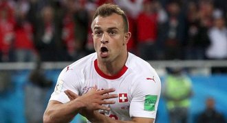 Shaqiri neletí na LM do Bělehradu. Liverpool se bojí o jeho bezpečí