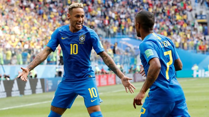 Neymar da Silva Santos Júnior