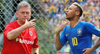 Neymar to Brazílii kazí, říká mentální kouč. Jak chtěl změnit Řepku?