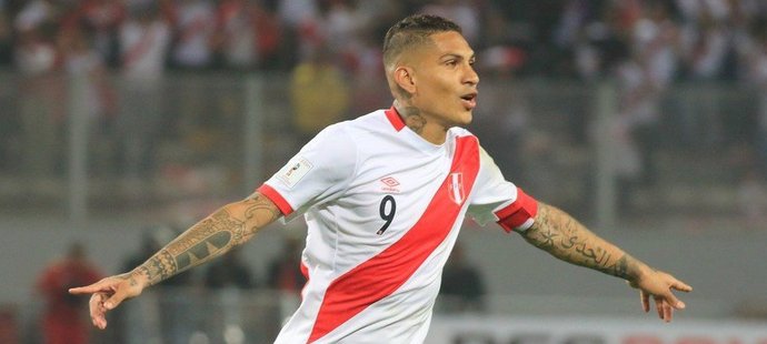 Paolo Guerrero má pořád teoretickou šanci, že se podívá na MS