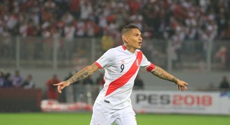 Soupiska pro MS ve fotbale: Peru