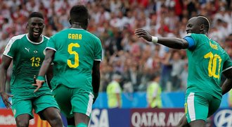 Polsko – Senegal 1:2. Poláky skolil smolný gól a velký kiks