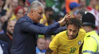 Brazílie přejela Rakousko, trenér ale slavil fauly: Bylo jich jen osm!