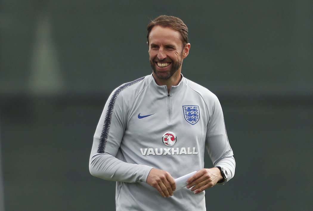 6. Gareth Southgate (Anglie) - 51 milionů