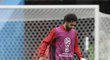 Mohamed Salah z Egypta do zápasu proti Uruguayi nezasáhl