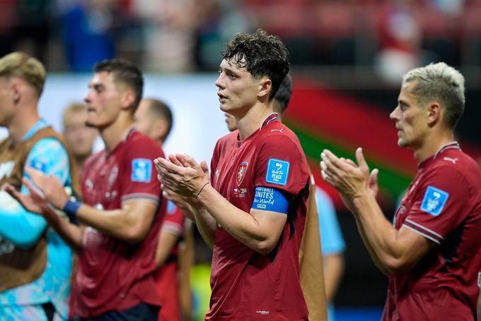 Češi po remíze s JAR: Ještě stále žijeme! Krejčí přemýšlel, proč v závěru došly síly Češi po remíze s JAR: Ještě stále žijeme! Krejčí přemýšlel, proč v závěru došly síly