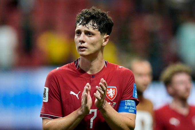 Krejčí o nadějích na postup: Kdo nevěří, nemá tady co dělat. Pasivita? Do očí si musíme říct… Krejčí o nadějích na postup: Kdo nevěří, nemá tady co dělat. Pasivita? Do očí si musíme říct…