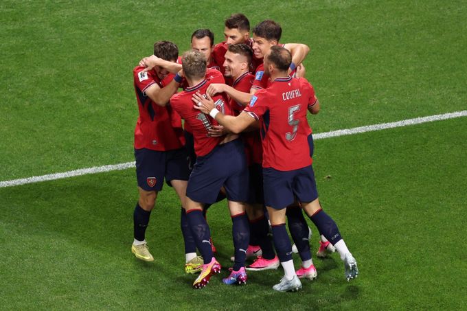 Na Mexiko s dalšími třemi změnami a bez Schicka?! Šanci vyhlíží dva debutanti Na Mexiko s dalšími třemi změnami a bez Schicka?! Šanci vyhlíží dva debutanti