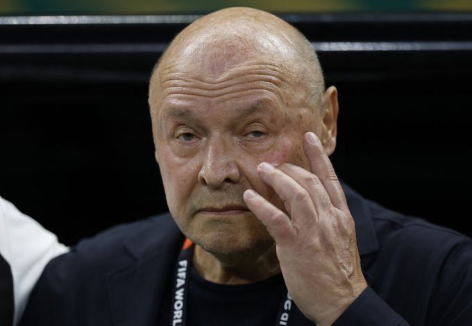Koubek: Mrzí to, sahali jsme na výborný výsledek. Pojmenoval problém českého fotbalu Koubek: Mrzí to, sahali jsme na výborný výsledek. Pojmenoval problém českého fotbalu