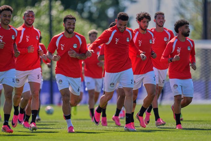 ONLINE: Belgie - Egypt. Afričané bojují o historicky první vítězství na MS ONLINE: Belgie - Egypt. Afričané bojují o historicky první vítězství na MS