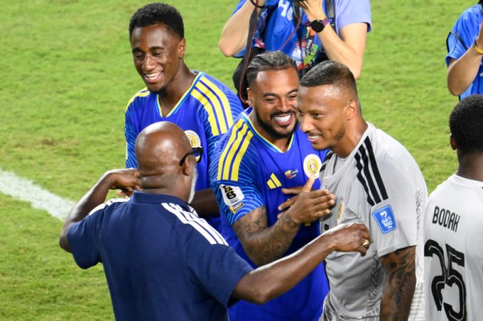 Ekvádor - Curacao 0:0. Senzace pro nejmenší zemi na MS, gólman pochytal PATNÁCT střel Ekvádor - Curacao 0:0. Senzace pro nejmenší zemi na MS, gólman pochytal PATNÁCT střel