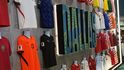 Jak vypadá shop FIFA v Dallasu?