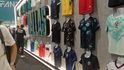 Jak vypadá shop FIFA v Dallasu?