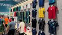 Jak vypadá shop FIFA v Dallasu?