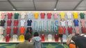 Jak vypadá shop FIFA v Dallasu?